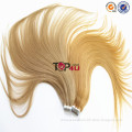 Hot sale 100% full cuticle double drawn tape hair extensions remy 40pcs